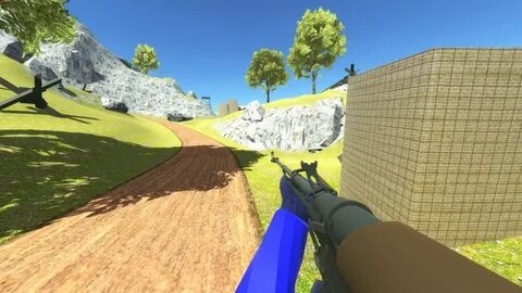 Ravenfield 27 моды