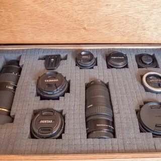 Camera storage