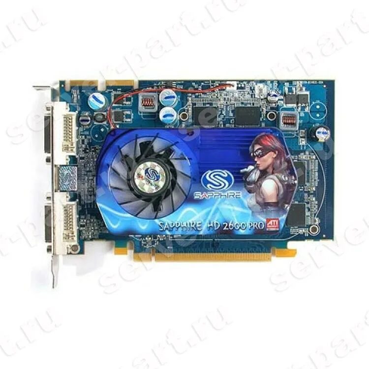 Ati radeon 2600 pro