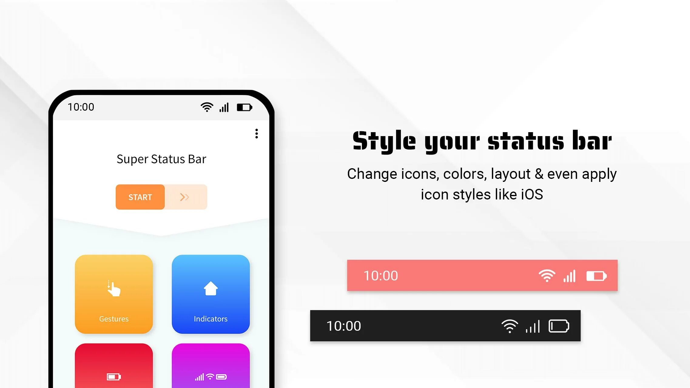 Status приложения. Статус бар. статус бар android. статус бар в приложении. super status bar.