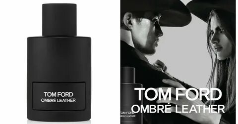 Ombre leather tom