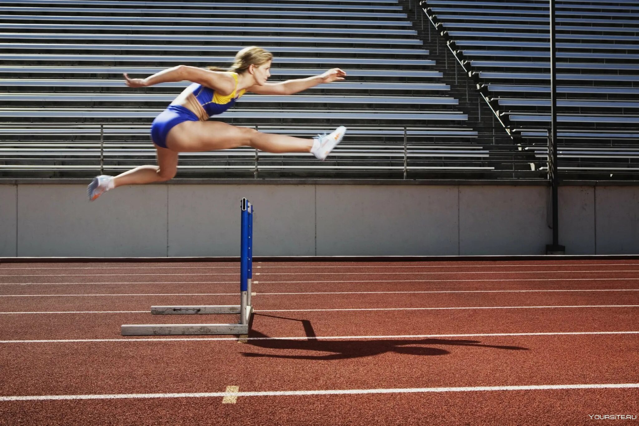 Jumping match