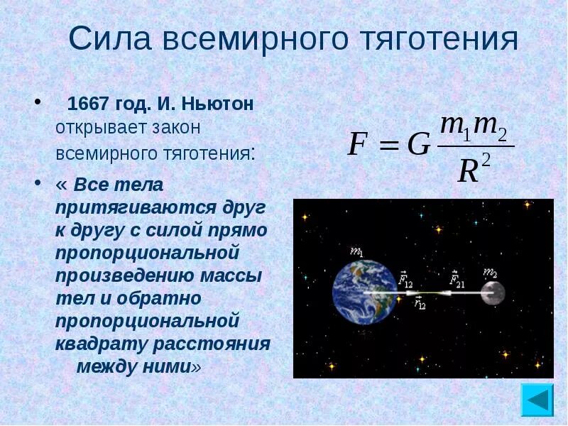 Модуль силы Всемирного тяготения формула. Сила Всемирного тяготения формула. Сила Всемирного тяготения схема. Формула силы Всемирного тяготения 7 класс.