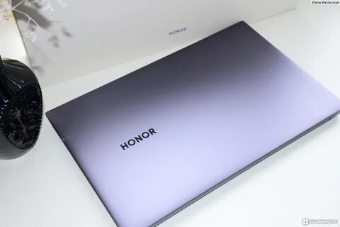 Honor magicbook pro silver