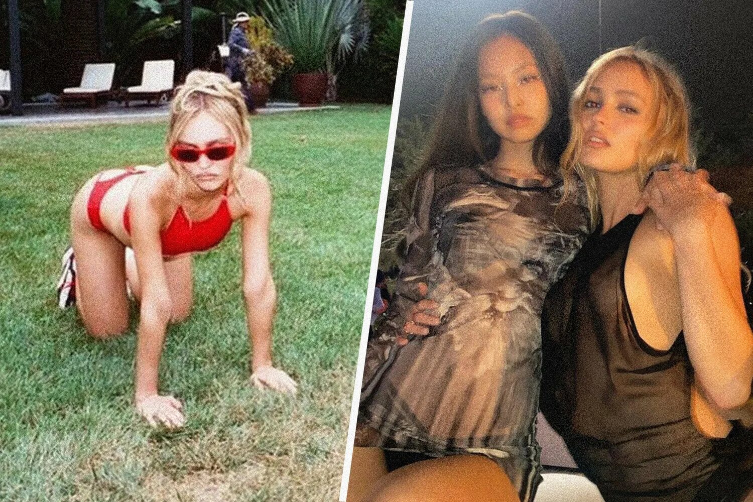 Лили-роуз депп. Лили-роуз депп фото. Шаламе и лили роуз депп 2022. Лили-роуз депп 2022. Роуз депп.