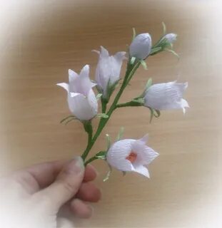 Колокольчики мастер класс
