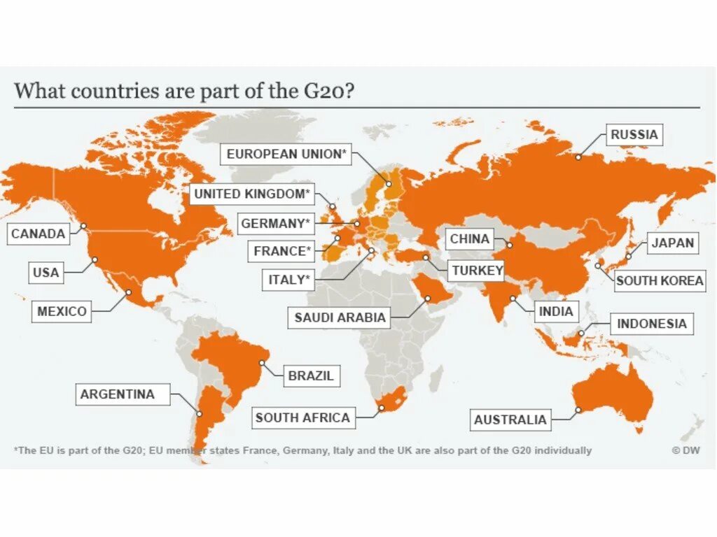Страны g20 на карте. Большой двадцатки g20 карта. Страны которые входят в g20. Большая двадцатка g20 состав.