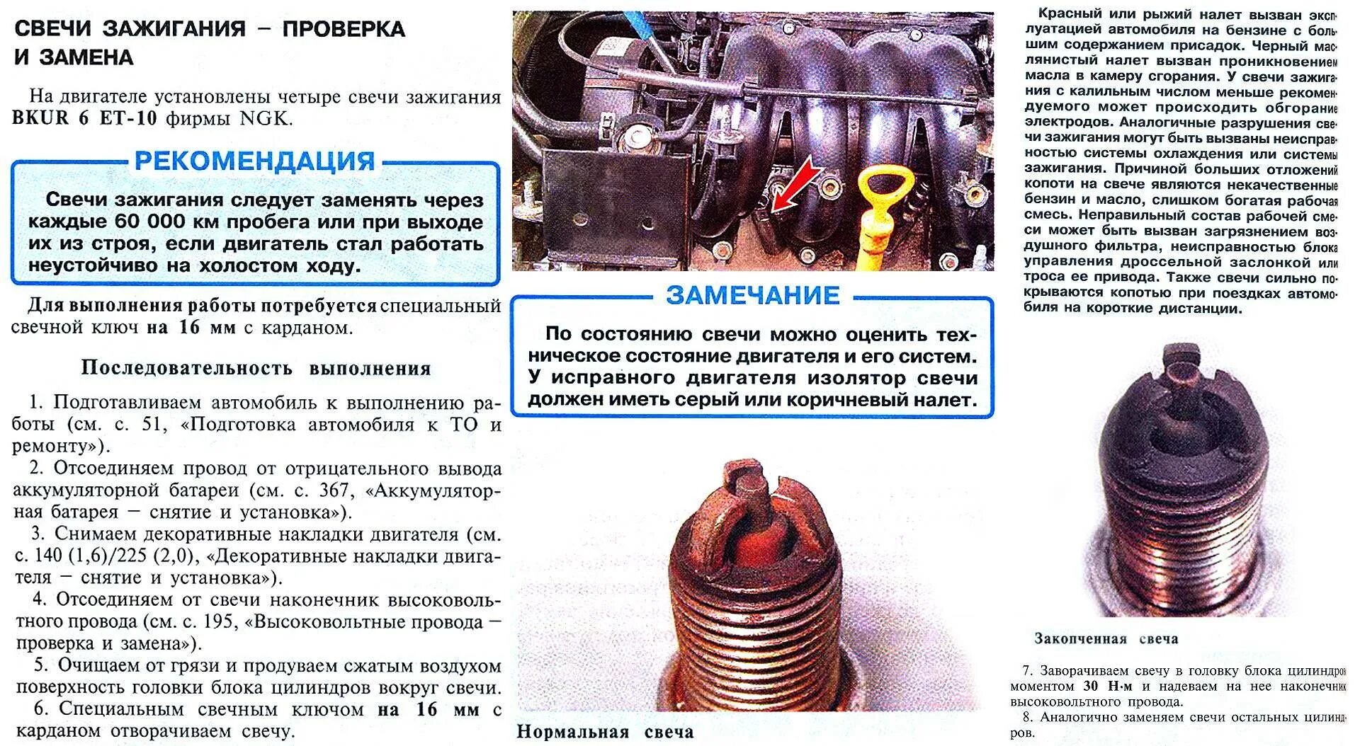 Какая свеча не работает. Система зажигания двс свеча зажигания. свечи в двс с искровым зажиганием. неисправностей двигателя по состоянию свечей зажигания 2115. технологическая карта замены свечей зажигания.