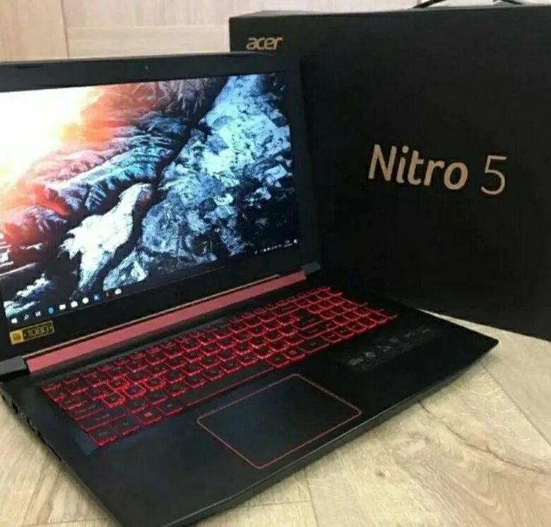 Acer nitro 5 an515 оперативная память. Acer Nitro an515-42. Ноутбук Acer Nitro 5. Acer Nitro 5 an515-52. Игровой ноутбук Асер нитро 5.