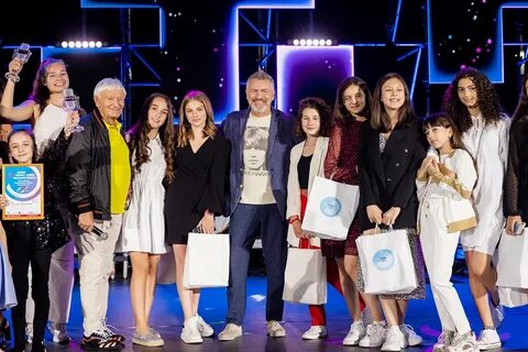 Участники звезды и дети