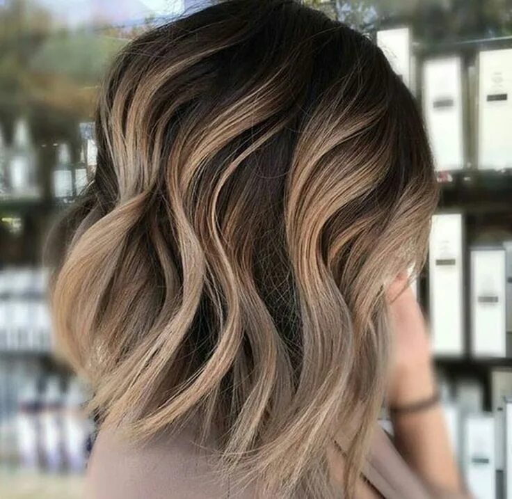 60 Hairstyles Featuring Dark Brown Hair with Highlights for 2025 Brown hair with