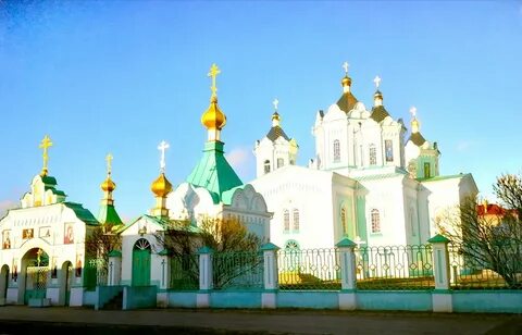 Церковь х