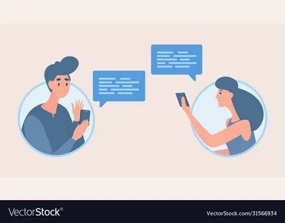 Exchanging messages
