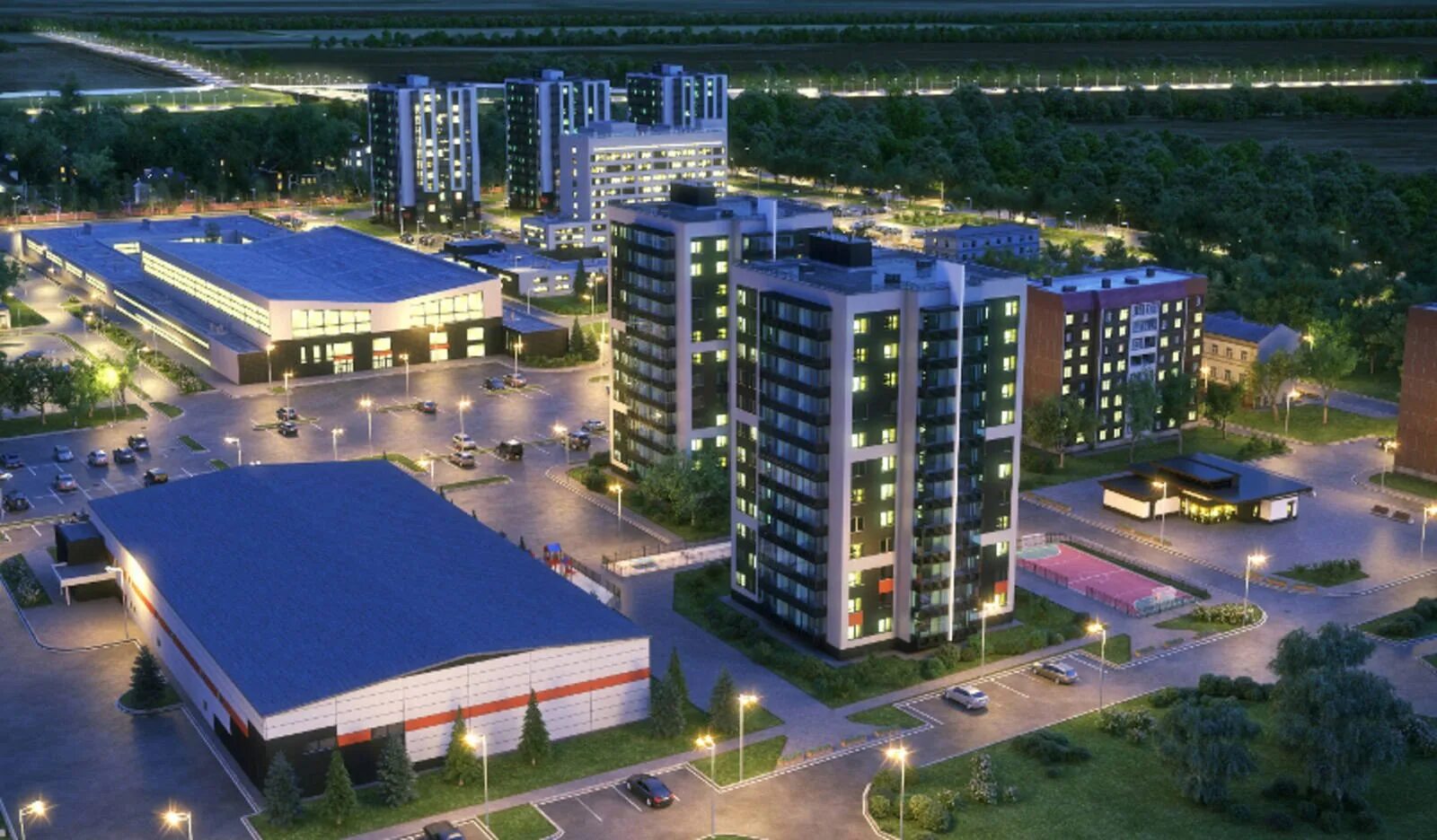 461 аннино новоселье