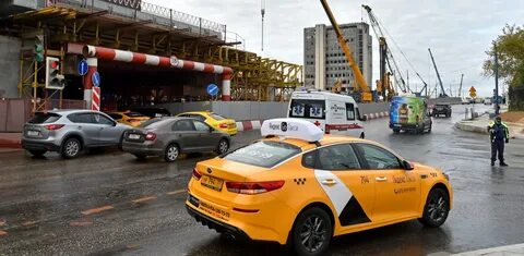 Лизинг под такси в москве