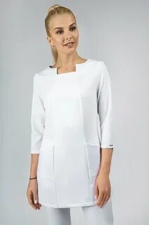 Туника медицинская женская