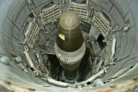 Ядерные ракеты сша