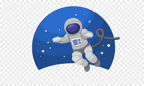 День космонавтики на прозрачном фоне