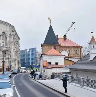 Улица варварка 6 стр 1