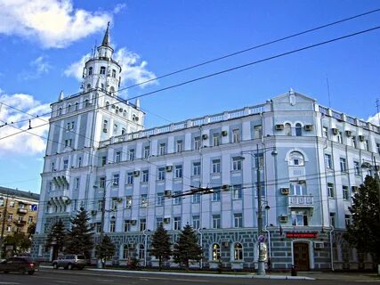 Управление города перми
