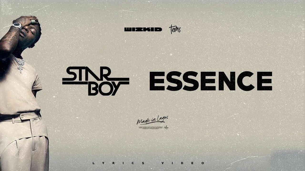 Wizkid Essence. Song Essence. In Essence. In Essence певец.