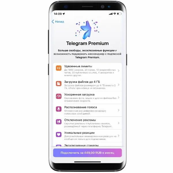Телеграм премиум купить в россии на айфон. Telegram Premium Premium. Телеграм премиум скрин. Как подключить тг премиум. Функции телеграмм премиум.