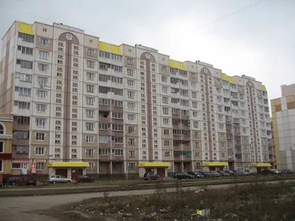 Воронежская дом 1