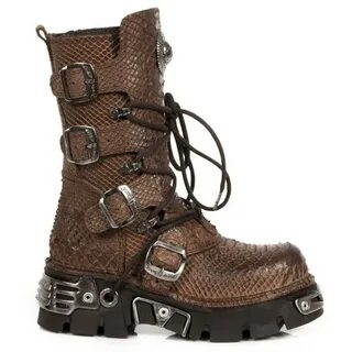 New boots