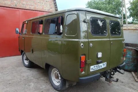 Уаз 2206 бу