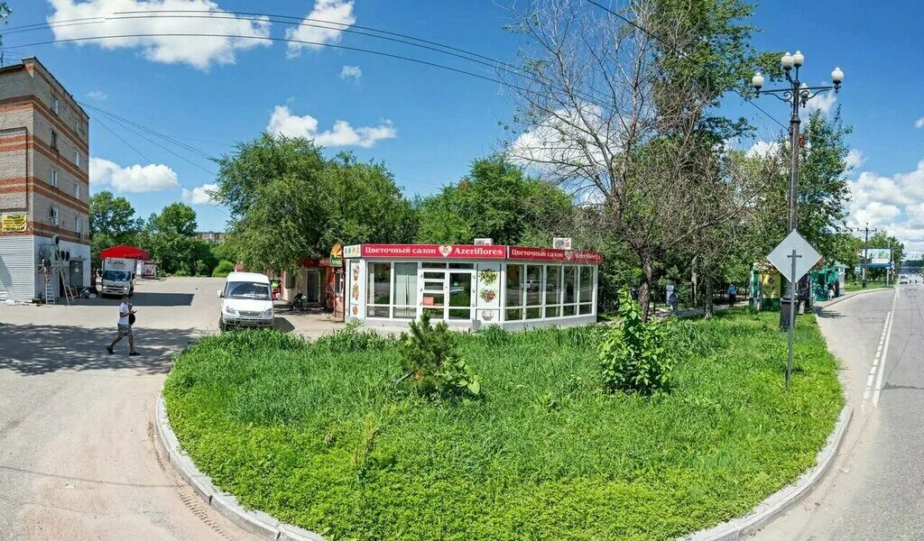 Photo: Sberbank, ATM, Russia, Khabarovsk, Matveevskoye Highway, 13