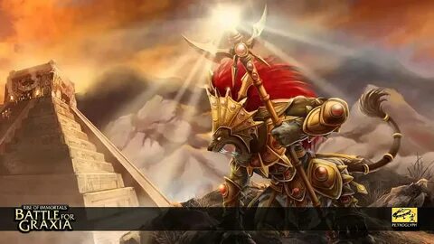 Risen battle