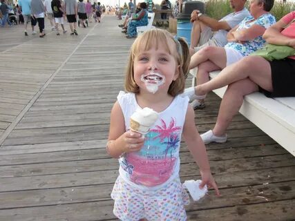 Evolution of an Ice Cream Cone - Robin Kramer Writes 
