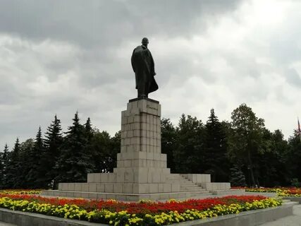 Ленин мордовия