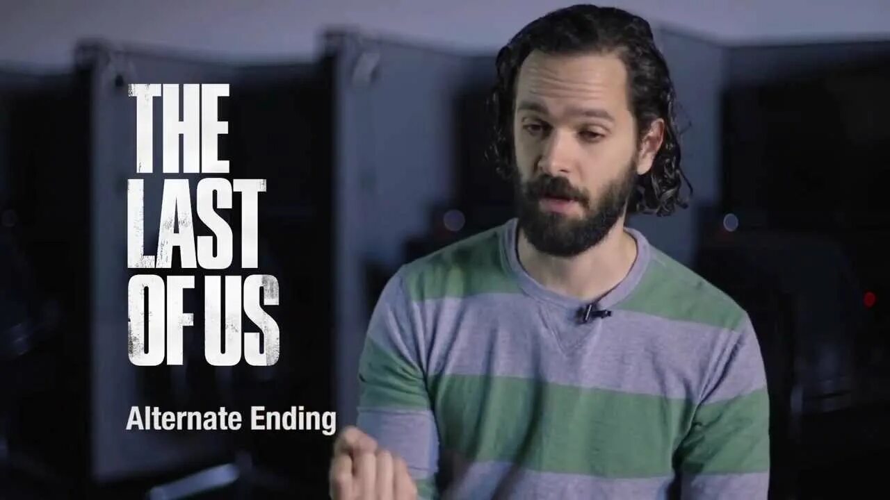 Alternative ending. Alternative ending