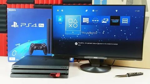 2 экран ps4