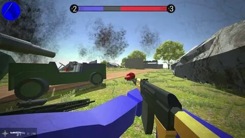 Ravenfield 32 бит
