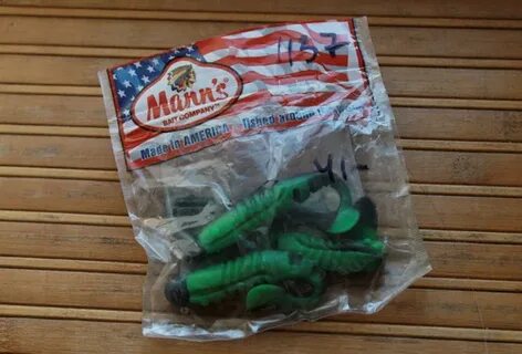 Где взять приманку