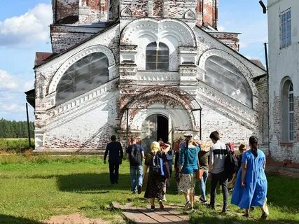 Свято артемиев монастырь