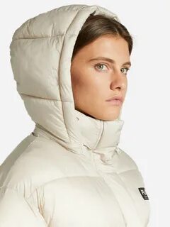 Куртка утепленная женская fila