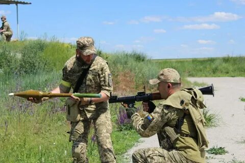 Военное видео с украины