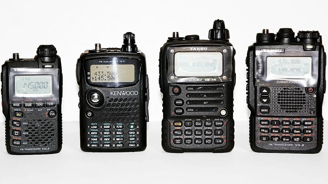 Радиостанция 90. Рация Yaesu VX-7r. Kenwood th-f7e. Рация Yaesu ft-60. Yaesu ft-50r.