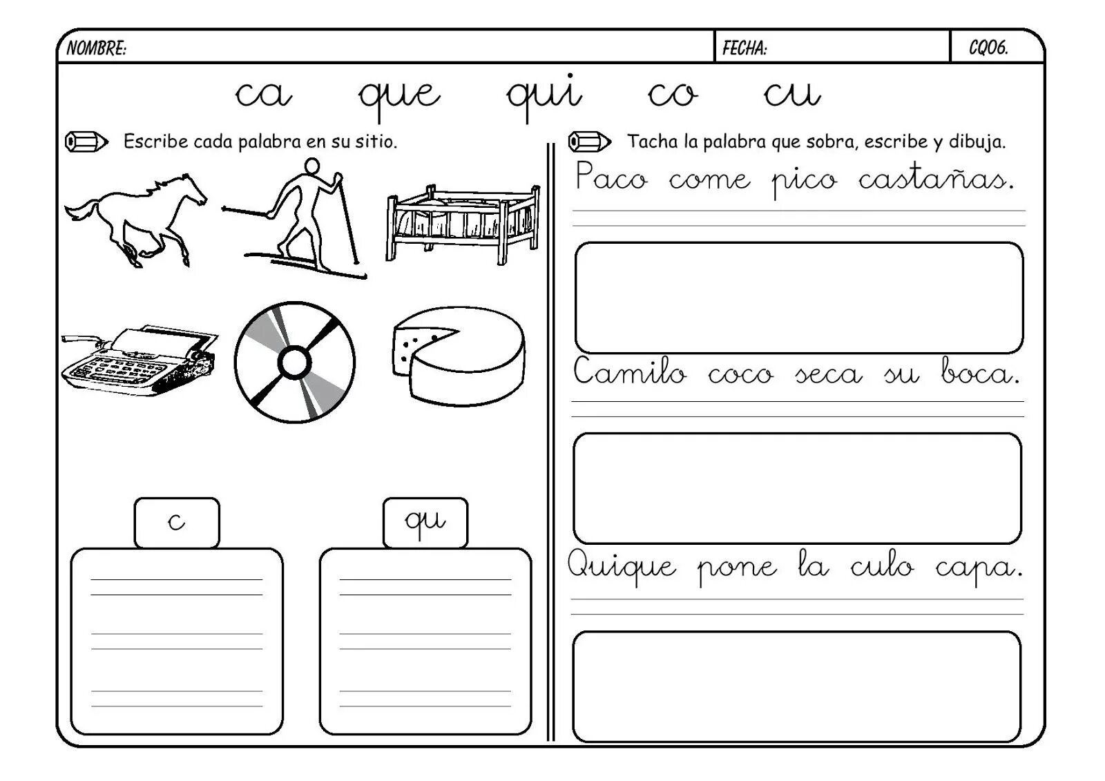 Qu Worksheets. Letter qu Worksheets for Kids. Escribe. Qu writing Words. Writing activity 4