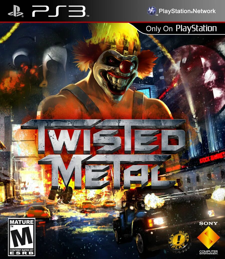 Скрежет металла на русском. Twisted Metal 4 Sony PLAYSTATION 2. Игра скрежет металла на ps3. Twisted.Metal.2012.ps3. Twisted Metal PLAYSTATION 3.