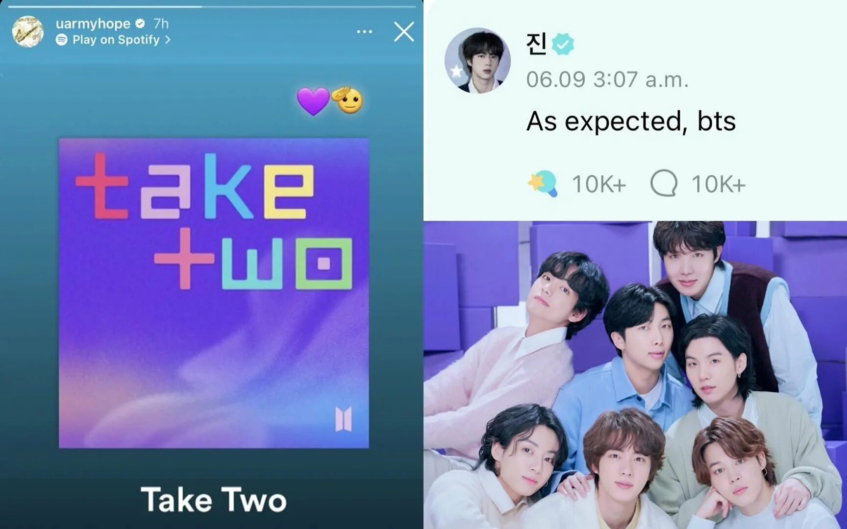 Песня take two bts. Бтс есазия. bts (бтс) — take two. take two bts обложка. bts festa 2025 фото.