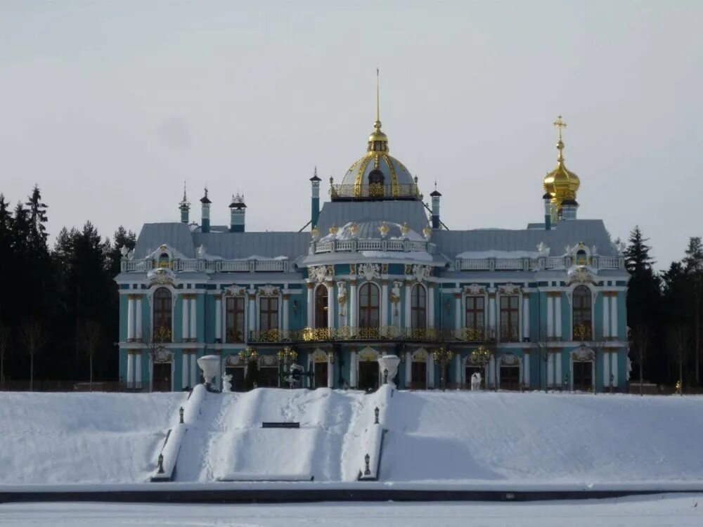 Особняк в вырице