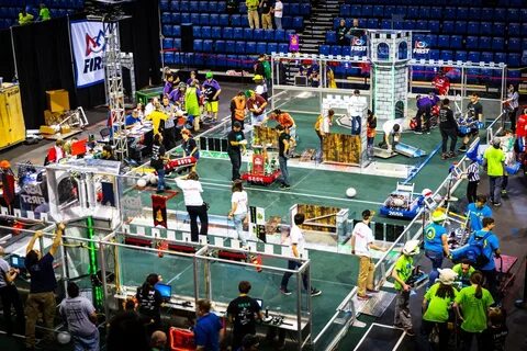 First robotics