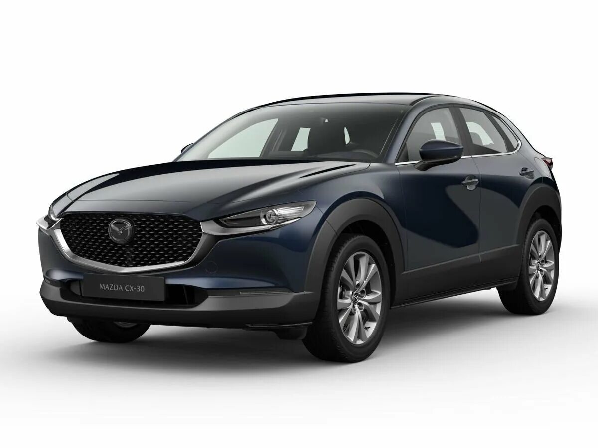 Купить мазда сх 2. Mazda CX-30. Mazda cx30 2021. Mazda cx30 Black. Cx5 2021.