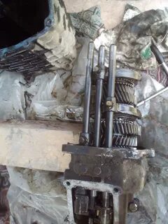 Не включаются передачи газель