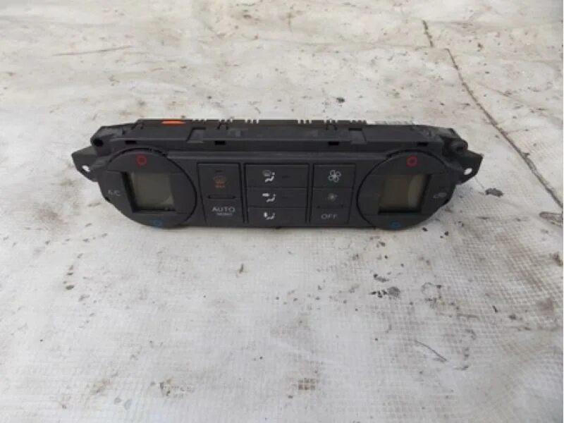 управление климат контролем форд фокус 2