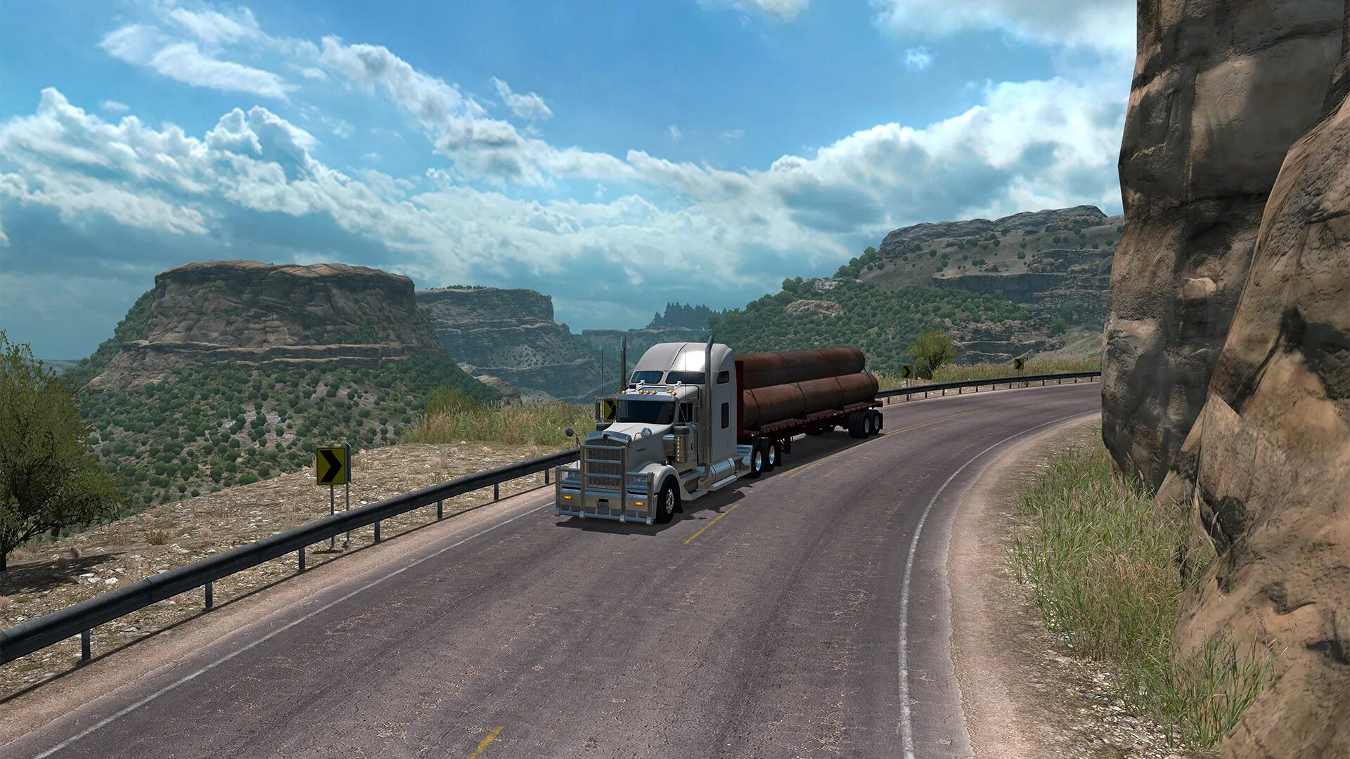 American truck simulator. American Truck Simulator New Mexico. American Truck Simulator Nevada. American Truck Simulator screenshot. Психо American Truck Simulator.